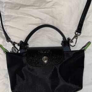 Longchamp Le Pliage mini bag